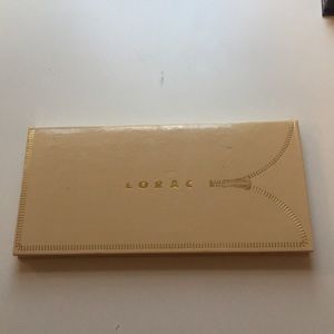 Lorac Unzipped Eyeshadow Palette